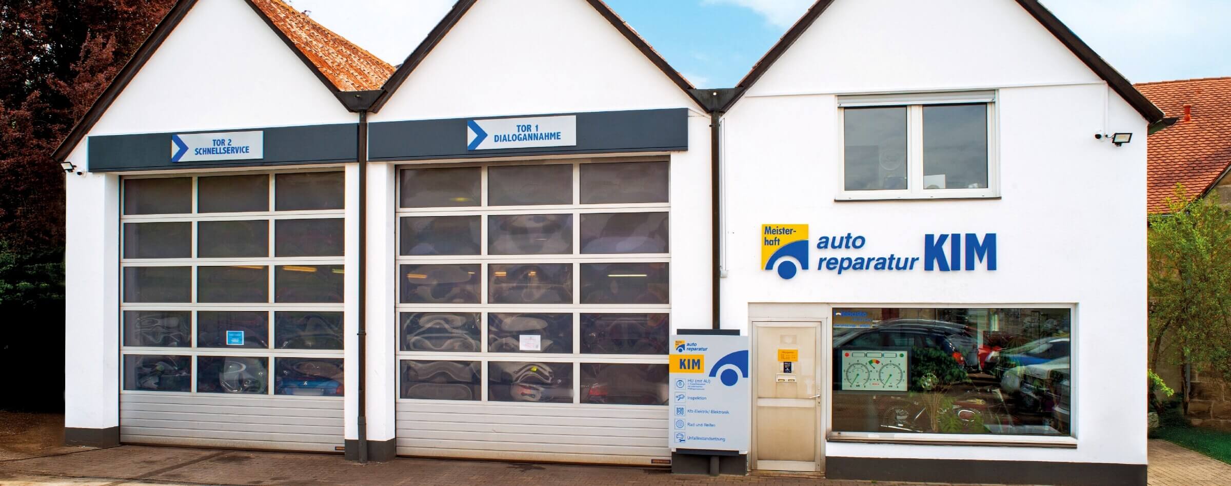 KIM Automobile in Lauf Bild für KIM Automobile in Lauf